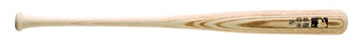 Louisville Slugger MLB Prime Ash I13 Unfinished Flame Wood Baseball Bat (33 inch) : Louisville Slugger MLB Prime Ash. Stronger. Harder. Farther. MLB Prime gives you the chance to swing the EXACT same bat as the big leaguers. MLB Prime is built with the best quality Veneer wood, Amish craftsmanship, our exclusive 360 degree compression to increase hardness, our advanced finish system and is now bone-rubbed for a visible hardness. Ash gives you strong timber, and lighter weight. Pound for pound, Ash is the strongest timber available. Ash tends to flex, giving the hitter a more flexible sweet spot. Ash is available in the widest range of turning models.