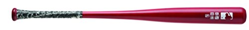 louisville-slugger-mlb-prime-birch-i13-wine-high-gloss-w-lizard-skins-wrap-wood-baseball-bat-33-inch WBVBI13-WEL-33 inch Louisville 044277053901 Stronger. Harder. Farther. MLB Prime gives you the chance to swing