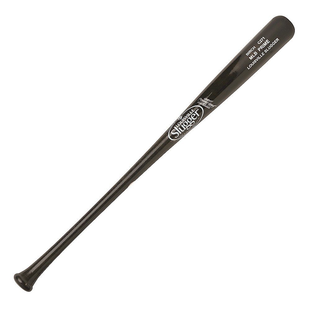 louisville-slugger-mlb-prime-birch-wtlwbvb271-bd-33-inch-wood-baseball-bat WBVB271-BD-33 Louisville 044277145231 Identical in quality and craftsmanship to what they send to the