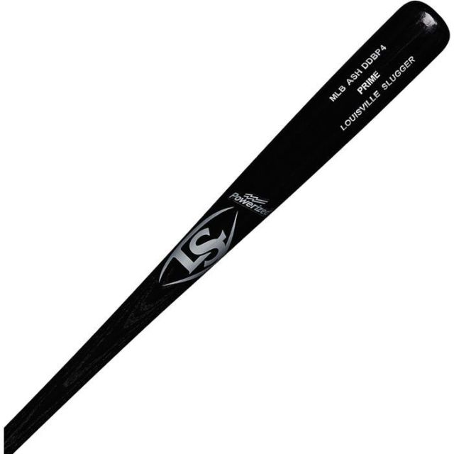 louisville-slugger-mlb-prime-brandon-phillips-ddbp4-baseball-wood-bat-ash-black-32-inch WPABP4GM6-32 Louisville 887768485351 The DDBP4 turning model created for MLB second baseman Brandon Phillips