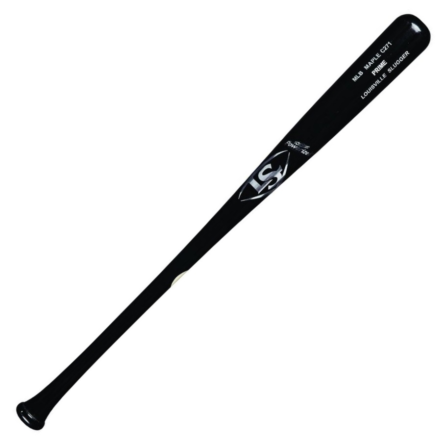 louisville-slugger-mlb-prime-c271-baseball-bats-maple-black-high-gloss-34 WPM271A16-34 Louisville 887768484835           