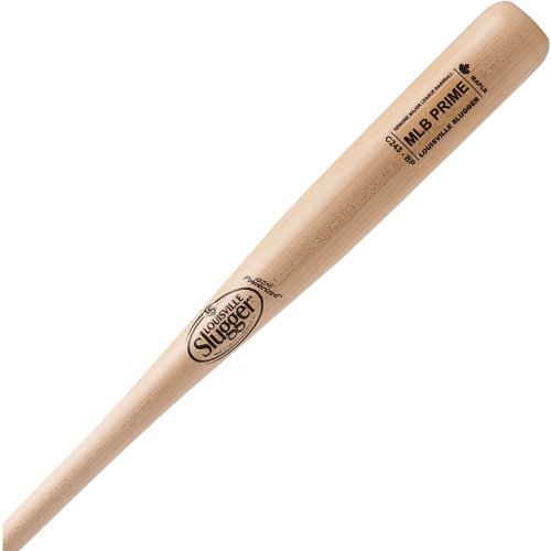 louisville-slugger-mlb-prime-maple-243-wbvm14-43cna-33-inch WBVM14-43CNA-33 Inch Louisville 044277999612 MLB Prime wood bats bring the American spirit of innovation and