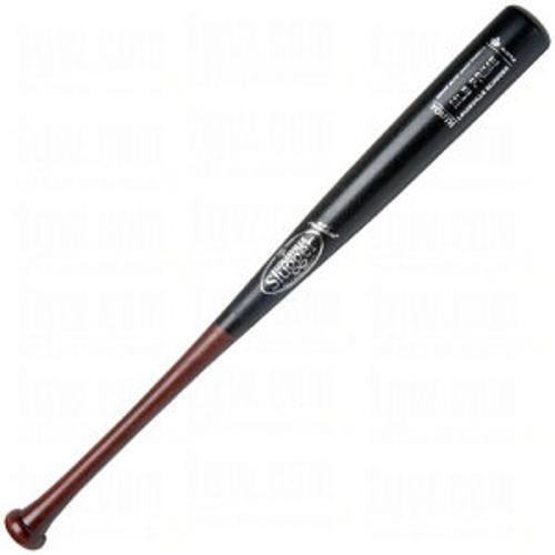 louisville-slugger-mlb-prime-maple-youth-wood-bat-black-hornsby-28-inch WBVMYBB-BH-28 inch Louisville 044277055011 Louisville Slugger MLB Prime Maple Youth Wood Bat Black Hornsby. Cupped.