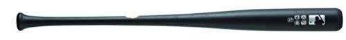 Louisville Slugger MLB Prime WBVMI13-BM Wood Baseball Bat (32 inch) : The Louisvilel Slugger wood bat I13 MLB Prime Maple is made out of Veneer Maple Wood, giving you a bat that is built for power and performance with the dense, hard timber that maple provides. Maple is also known for being the least prone to flaking wood bat on the market. Louisville Slugger says they built these bats Amish Strong which means they used the way of the Amish by cutting the wood square and using an extremely precise vacuum-drying method to dry the wood. Combine the Amish craftsmanship, the 360-degree compression and the advanced finish system that is unmatched and what's the result A ridiculously strong and durable bat with a hard hitting surface, no soft spots and a crack that pros like Evan Longoria want! Made with a large-sized barrel, 1516 handle and a cupped end. Enjoy the slick look of this bat with its black matte finish.