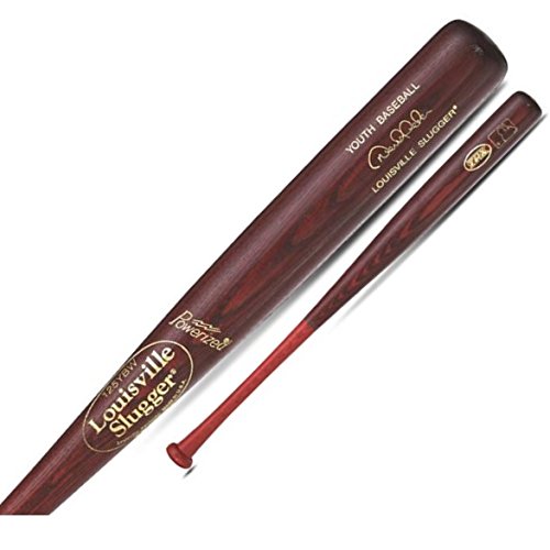 louisville-slugger-mlb125ywc-youth-wood-baseball-bat-31-inch MLB125YWC-31 Inch Louisville 044277778071 Swing for the fences with the Louisville Slugger MLB125YWC youth wood