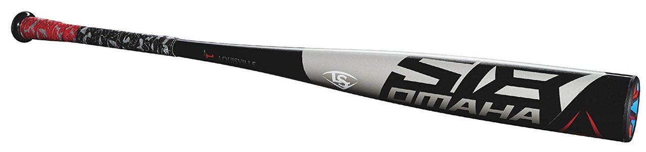 louisville-slugger-omaha-518-3-bbcor-baseball-bat-32-inch-29-oz WTLBBO518B3332 Louisville 887768619640 1-piece ST 7U1+ alloy construction that delivers a huge sweet spot