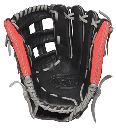 louisville-slugger-omaha-flare-11-75-inch-baseball-glove-right-handed-throw FGOFBK5-1175-Right Handed Throw Louisville 044277052430 Louisville Slugger Omaha Flare Baseball Glove 11.75 inch with Game Ready