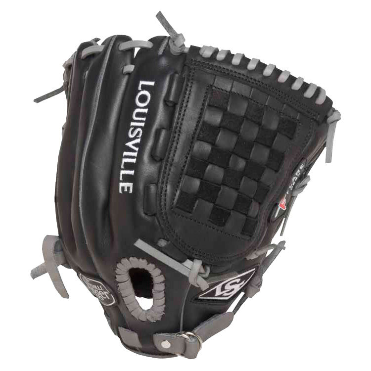 louisville-slugger-omaha-flare-12-inch-baseball-glove-left-hand-throw FGOFBK6-1200-LeftHandThrow Louisville 044277138332 The Omaha Flare Series combines Louisville Sluggers iconic Flare design and