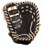 Louisville Slugger Omaha Flare Series 13 Firstbase Mitt (Left Handed Throw) : Omaha Flare Series is comprised of top grade, oil-treated steerhide leather. Features unmatched durability, soft feel, and a quick break-in period. The flared pinkie and thumb design spreads the pockets and provides a larger flatter catching surface that allows for a quicker release.