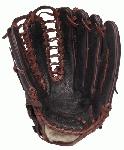 The OPRO1275 is a 12.75 Outfield model. It has a closed back with strap, and an improved deeper pocket.