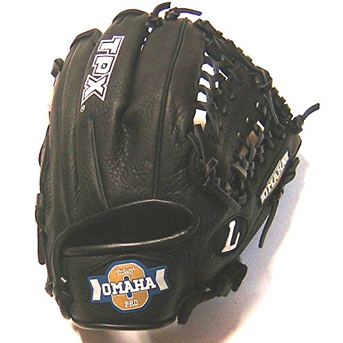 Louisville Slugger Omaha Pro OX1154B 11.5 inch Baseball Glove (Right Hand Throw) : From All time greats, College World Series and Olympic Champions to young and old who simply love to play the game, Louisville Slugger is devoted to making performance ball gloves for all levels of play.