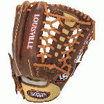 The Omaha Pure series brings premium performance and feel to these baseball gloves with ShutOut leather and professional patterns. The all-new series features the innovative ClipEdge Design for additional stabilization of the thumb and pinky while offering a unique look. Features Premium grade ShutOut leather shell Unique Clip-Edge design for reinforced thumb and pinky Hand stretched leather enhancements Full grain leather palm lining with premium lacing 11.75 Infield Pitcher Pattern Open Back Mod Trap Web One Year Manufacturer s Warranty