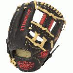 The Omaha Series 5 delivers standout performance in an all new line of Louisville Slugger Baseball Gloves. The series is built with premium Cambio leather in a full range of professional patterns perfect for players moving up into the higher levels of baseball. Omaha Series 5 11.25 Ball Glove Features Premium Grade Cambio leather shell Unique Edge-Lace design for additional stability Full grain leather palm lining Premium lacing 11.25 Infield pattern Open Back I Web One Year Manufacturer s Warranty