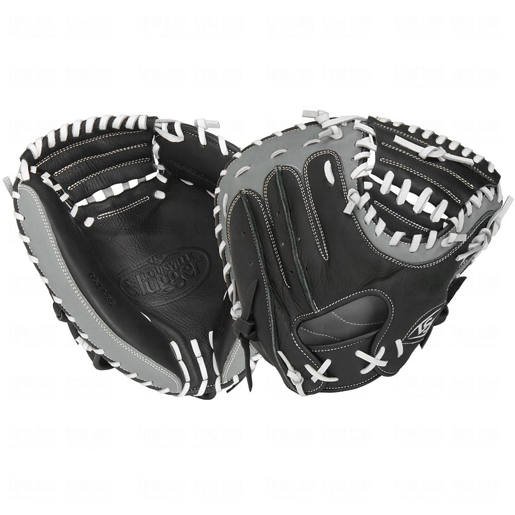 Louisville Slugger Omaha Select for the player not ready for adult glove but wants a better glove than youth. The transitioning player deserves better than an ordinary youth glove or hand-me-down. The Louisville Slugger Omaha Select series baseball glove is designed for superior comfort and long-lasting life with patterns sized specifically for a proper fit