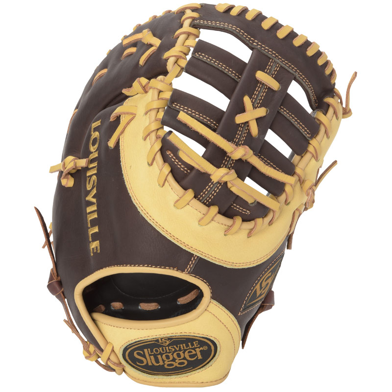 louisville-slugger-omaha-select-first-base-mitt-right-hand-throw-brown FGOSBN6-FBM1-RightHandThrow Louisville B015AFHUA2           