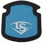Louisville Slugger Players Bag Personalization Panel (Columbia Blue) : Louisville Slugger Player's Bag Personalization Panel. Each Series 9 and Series 7 player's bag comes with a removable black personalization panel. A full range of panel colors are now available. Match your team color, match your bat color, or simply stand out from the pack altogether and make it your own. For Series 7 & Series 9 bags only. Colors: Columbia Blue, Dark Green, Maroon, Navy, Orange, Purple, Royal Blue, Scarlet