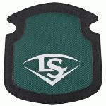 Louisville Slugger Players Bag Personalization Panel (Dark Green) : Louisville Slugger Player's Bag Personalization Panel. Each Series 9 and Series 7 player's bag comes with a removable black personalization panel. A full range of panel colors are now available. Match your team color, match your bat color, or simply stand out from the pack altogether and make it your own. For Series 7 & Series 9 bags only. Colors: Columbia Blue, Dark Green, Maroon, Navy, Orange, Purple, Royal Blue, Scarlet