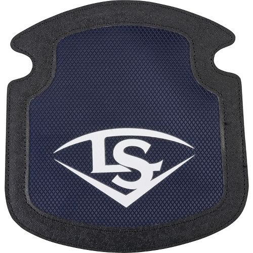 Louisville Slugger Players Bag Personalization Panel (Navy) : Louisville Slugger Player's Bag Personalization Panel. Each Series 9 and Series 7 player's bag comes with a removable black personalization panel. A full range of panel colors are now available. Match your team color, match your bat color, or simply stand out from the pack altogether and make it your own. For Series 7 & Series 9 bags only.  Colors: Columbia Blue, Dark Green, Maroon, Navy, Orange, Purple, Royal Blue, Scarlet