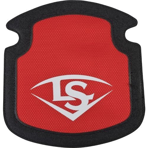 Louisville Slugger Players Bag Personalization Panel (Scarlet) : Louisville Slugger Player's Bag Personalization Panel. Each Series 9 and Series 7 player's bag comes with a removable black personalization panel. A full range of panel colors are now available. Match your team color, match your bat color, or simply stand out from the pack altogether and make it your own. For Series 7 & Series 9 bags only.  Colors: Columbia Blue, Dark Green, Maroon, Navy, Orange, Purple, Royal Blue, Scarlet