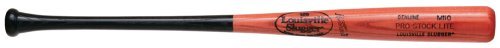 The PLM110BW Pro Lite cupped bat for instance is made of professional-grade ash pound for pound the strongest timber available. Ash offers a flexibility that isn't found in other timbers including maple resulting in a barrel that tends to flex rather than break. This gives you a larger more forgiving sweet spot in terms of breakage. In addition ash is lighter than maple so players can choose from among several large-barrel sizes. It all adds up to a terrific choice for casual players who love the look and feel of a genuine wood bat or professionals who value a high-quality bat performance.