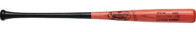 louisville-slugger-plm110bw-pro-stock-lite-ash-wood-baseball-bat-29-inch PLM110BW-29-inch Louisville 044277923310 WOOD Ash FINISH Black handle wine barrel HANDLE 1 BARREL Medium