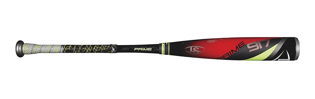 louisville-slugger-prime-917-10-2-5-8-barrel-baseball-bat-30-inch SLP9170-30 Louisville 887768492243 New microform composite featuring our patented fused carbon structure FCS New