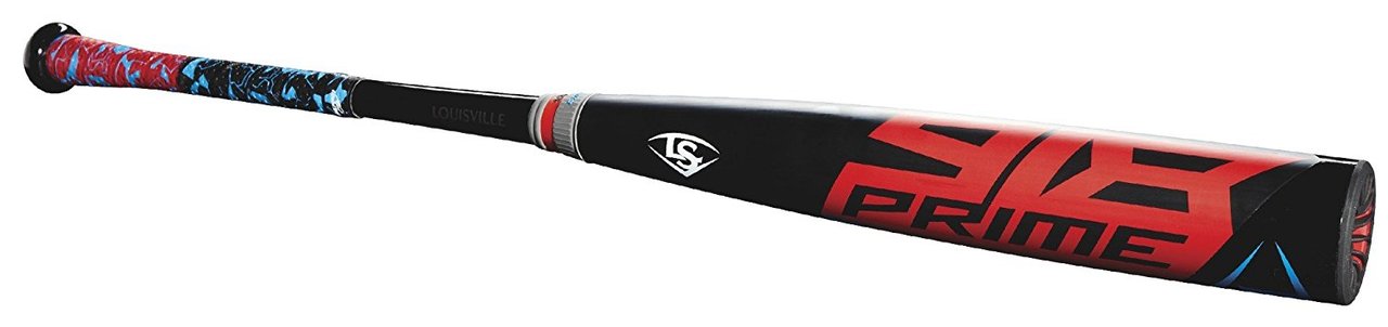 The Prime 918 (-3) BBCOR bat from Louisville Slugger is the most complete bat in the game. The pinnacle of performance engineered to perfection, this bat is made with a 100% Composite Microform barrel, designed for a lighter swing weight and maximum pop. The new RTXTM end cap provides a longer barrel shape, and TRU3TM construction helps reduce vibration so you can get the most out of every swing. Make every swing count and find your bat from the most trusted lineup in the game: Louisville Slugger. Comes with a 1 year manufacturer's warranty from Louisville Slugger. - -3 Length to weight ratio - Balanced swing weight - 2 58 inch barrel diameter - 2-Piece, 100% composite construction - 100% Composite Microform barrel design for lighter swing weight and maximum pop - TRU3 construction to reduce vibration and provide unmatched feel - New RTX end cap for longer barrel shape - Custom Lizard Skins premium performance grip - BBCOR certified - 1 Year manufacturer's warranty