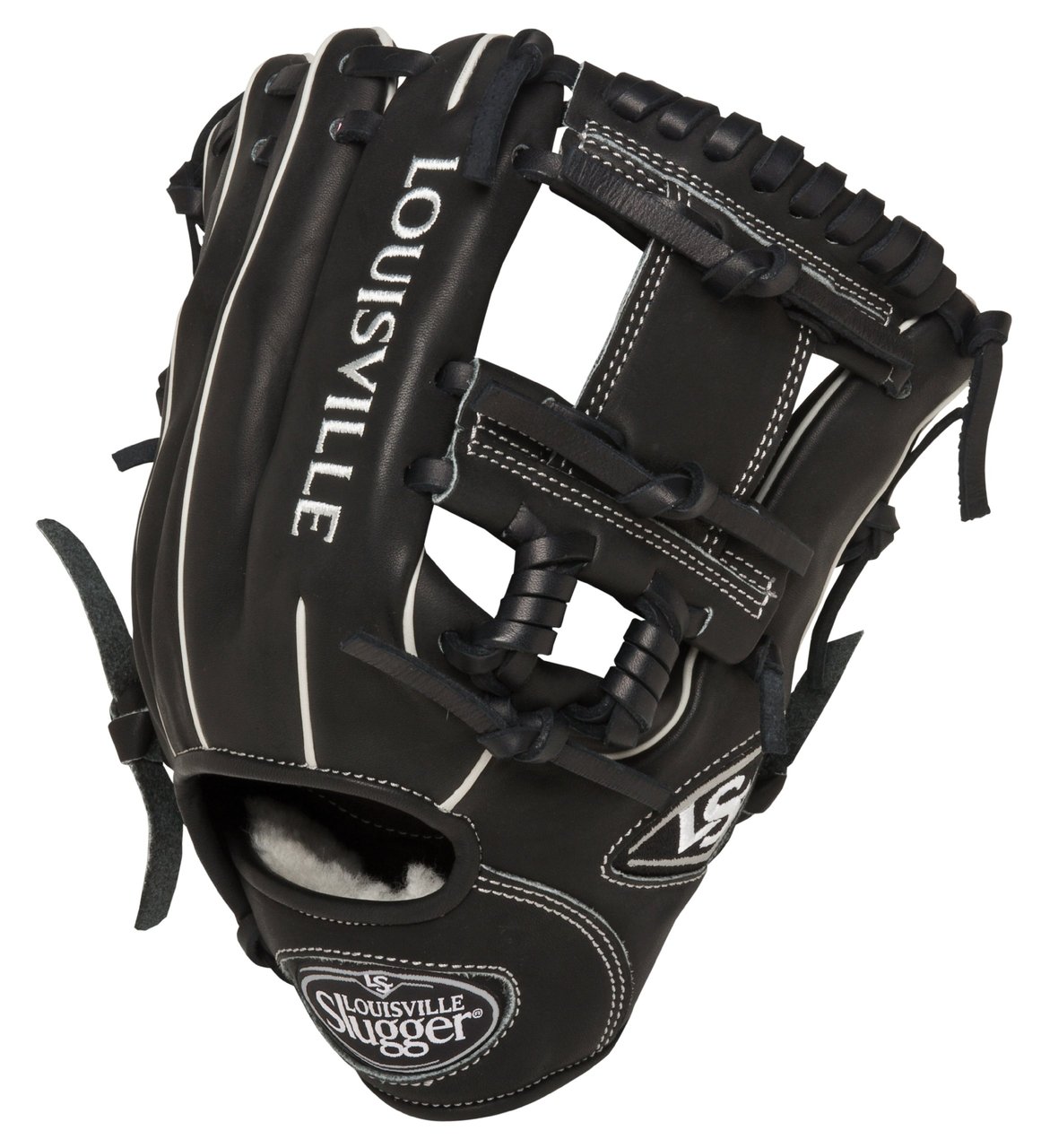 louisville-slugger-pro-flare-11-25-inch-baseball-glove-right-handed-throw FGPF14-BK112-Right Handed Throw Louisville 044277006693 Louisville Slugger Pro Flare 11.25 inch Baseball Glove Right Handed Throw