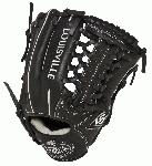 Louisville Slugger Pro Flare 11.5 inch Baseball Glove Right Handed Throw. The unique Flare design allows for quick-transfer of ball from glove to hand,because every split second counts. Better technology, better materials and better design. There is a larger catching surface area made possible by the extra wide lacing and curved finger tips. The gloves are made from professional-grade, oil-infused leather for maximum feel and performance right off the shelf. Designed with the speed of the game in mind. Louisville Slugger Pro Flare gloves are designed to keep pace with the evolution of Baseball. The unique Flare design allows for quick-transfer of ball from glove to hand, because every split second counts.