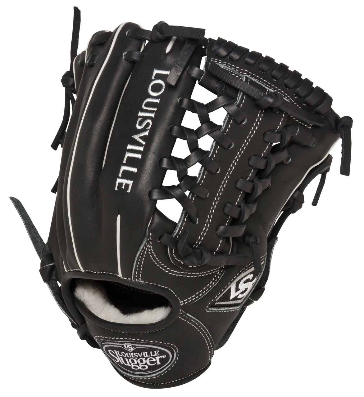 louisville-slugger-pro-flare-11-5-inch-baseball-glove-right-handed-throw FGPF14-BK115-Right Handed Throw Louisville 044277006679 Louisville Slugger Pro Flare 11.5 inch Baseball Glove Right Handed Throw.