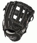 Louisville Slugger Pro Flare 11.75 H Web Baseball Glove (Right Handed Throw) : Louisville Slugger Pro Flare gloves are designed to keep pace with the evolution of Baseball. The unique Flare design allows for quick-transfer of ball from glove to hand,because every split second counts. Better technology, better materials and better design. There is a larger catching surface area made possible by the extra wide lacing and curved finger tips. The gloves are made from professional-grade, oil-infused leather for maximum feel and performance right off the shelf.