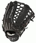 Louisville Slugger Pro Flare 13 inch Outfield Baseball Glove (Left Handed Throw) : Louisville Slugger Pro Flare Fielding Gloves are preferred by top professional and college players. They are designed with the speed of the game in mind. Louisville Slugger Pro Flare gloves are designed to keep pace with the evolution of Baseball. The unique Flare design allows for quick-transfer of ball from glove to hand. Better technology, better materials and better design. There is a larger catching surface area made possible by the extra wide lacing and curved finger tips. The gloves are made from professional-grade, oil-infused leather for maximum feel and performance right off the shelf. The Louisville Slugger Pro Flare has unmatched durability and quick break-in.