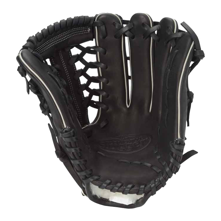 louisville-slugger-pro-flare-baseball-glove-bk1301-13-inch-left-hand-throw-fgpf14-bk1301 FGPF14-BK1301-LeftHandThrow Louisville 044277133054 Designed with the speed of the game in mind.  We build