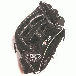 Louisville Slugger Pro Flare Outfield Baseball Glove. Professional-grade, oil-infused leather Combines unmatched durability with ultraquick break-in Extra-wide lacing for added strength Preferred by top professional and collegiate players 12.5 inch outfield model Conventional open back and H Web. Flare design, quick transfer from glove to hand The Pro Flare series design provides an open and flat pocket for easy ball transfer. Designed with the Speed of the Game in Mind-We build our fielding gloves like we build our bats: with classic design and cutting-edge technology. Made from professional-grade leather, our Pro Flare gloves are designed to keep pace with the evolution of baseball.