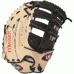 louisville-slugger-pro-flare-first-base-mitt-cream-black-left-hand-throw