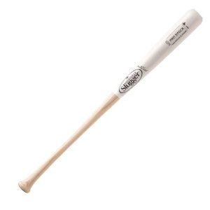 Louisville Slugger Pro Stock Wood Ash Baseball Bat. Strong timber, lighter weight. Pound for pound, ash is the strongest timber available. Ash has flexibility that isn’t found in other timbers, including maple. It tends to flex rather than break. This gives you a larger, more flexible sweet spot in terms of breakage. Due to ash being a lighter gross weight, we can produce a wider range of larger barrel models. Bat Features #1 Grade Ash. Natural Handle White Barrel. Handle: 1516 inch. C271 Turning Model. Cupped End.