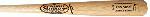 Louisville Slugger Pro Stock C271 Natural Wood Baseball Bat (32 inch) : Louisville Slugger Pro Stock C271 Wood Baseball Bat. The Louisville Slugger Pro Stock Wood Bat Series is made from Northern White Ash, the most common and dependable wood on the market. The bat's medium barrel and Pro Cupped end give it a greater hitting zone and balanced swing weight for a quicker, more powerful swing. The Louisville Slugger Pro Stock Wood Bat Series is ideal for high school, college, adult senior league and minor league professional baseball  practice on wood, and save your high-dollar metal bats for the game.