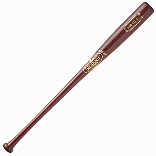 louisville-slugger-pro-stock-s318-ash-wood-baseball-bat-33-inch WBPS14-18CHN-33 Inch Louisville 044277005726 Louisville Slugger Pro Stock Ash Baseball Wood Bat   