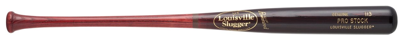 louisville-slugger-psi13w-walker-wood-ash-bat-32-inch PSI13W-32 Inch Louisville 044277985233 WOOD Ash FINISH Walker Smith HANDLE 1516 BARREL Large TURNING MODEL