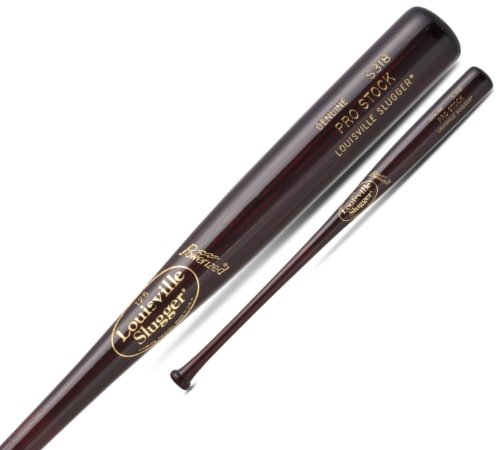 louisville-slugger-pss318h-pro-stock-ash-hornsby-wood-bat-34-inch PSS318H-34 Inch Louisville 044277985288 Louisville Slugger is offering Major League quality wood to non-professional players.