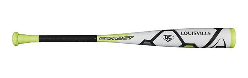 louisville-slugger-senior-league-catalyst-17-2-3-4-barrel-12-baseball-bat-28-inch SLCT17X28 Louisville 887768492069 `-12 Length to Weight Ratio 2 34 Inch Barrel Diameter 78