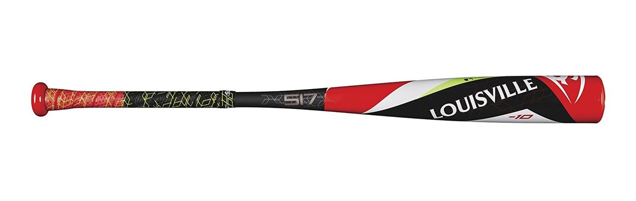 Proven performance at the highest level is what makes the Omaha 517 one of the most tried and true models in baseball for over a decade. Still, the bat continues to evolve. This year, the Omaha 517 features an improved ST 7U1+ Alloy blend to help strengthen the metal and deliver an even more durable one-piece bat. Comes with a 1 year manufacturer's warranty from Louisville Slugger. - -10 Length to weight ratio - 2 58 inch barrel diameter - 1-Piece ST 7U1+ Alloy Construction - Huge sweet spot and stiffer feel on contact - Custom Lizard Skin premium performance grip - 78 inch tapered handle - Approved for play in USSSA - 1 year manufacturer's warranty                                                              