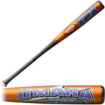 louisville-slugger-sl405-omaha-xs-27-in-19-oz-baseball-bat-2-3-4-full-barrel SL40527 Louisville 044277687779 Big Barrel 2 34 Omaha. A dominant presence in Omaha since