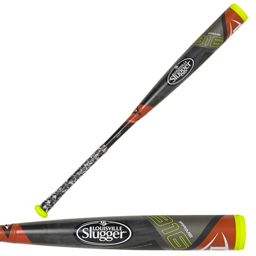 louisville-slugger-slp9160-baseball-bat-30 SLP9160-30-inch-20-oz Louisville 044277129507 Louisville Slugger constructs the Prime 916 Baseball Bat as a 3-Piece