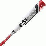 Louisville Slugger 2 58 Barrel Select 715 -10 Baseball Bat. Select 715 is Crafted to be the Next Generation of Hybrid Power. Specs are 100% Composite BarrelAC21 Alloy Handle. Tru3 - 3-Piece Construction. 2 58 inch barrel diameter. 78 inch tapered handle. -10oz length to weight ratio. USSSA 1.15 BPF Approved. Features USSSA stamp. Model SLS7150.