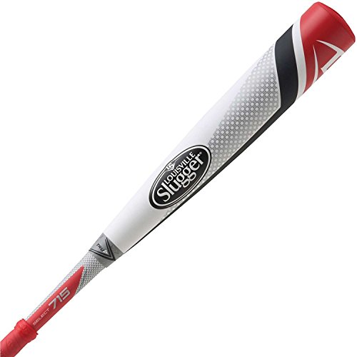 louisville-slugger-sls7150-select-715-10-oz-senior-league-big-barrel-baseball-bat-31-inch-21-oz SLS7150-31-inch-21-oz Louisville 044277049027 Louisville Slugger 2 58 Barrel Select 715 -10 Baseball Bat. Select