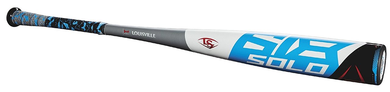 The Solo 618 (-3) is the fastest bat in the 2018 Louisville Slugger BBCOR lineup, the perfecet choice for players looking to match the high heat with a little more speed of their own. Built with a 1-piece SL Hyper alloy construction, it delivers stiffer feel and maximum energy transfer on contact. The Solo 618 features a new anti-vibration handle construction that helps reduce hand sting on mis-hits. The new Speed BallISTic End Cap, delivers the most balanced swing weight in the BBCOR lineup. Make every swing count and find your bat from the most trusted lineup in the game: Louisville Slugger. Comes with a 1 year manufacturer's warranty from Louisville Slugger. - -3 Length to weight ratio - Balanced swing weight - 2 58 inch barrel diameter - 1-Piece SL Hyper alloy construction for stiffer feel and maximum energy transfer on contact - New Speed Ballistic End Cap for increased swing speed and control - New vibration dampening handle design to reduce negative vibration - New custom Lizard Skins premium performance grip - BBCOR certified - 1 Year manufacturer's warranty                                                              