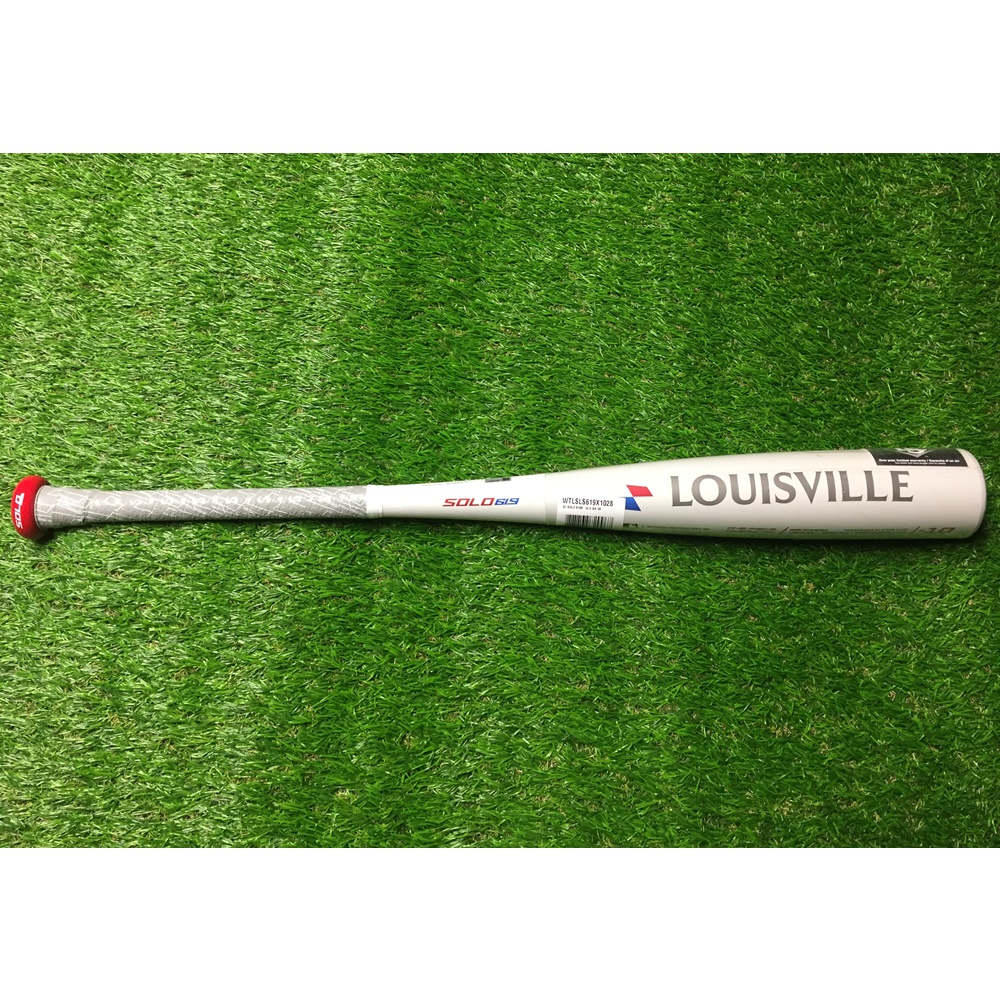 Louisville Slugger Solo USSSA Baseball Bat 28 inch stamped NO WARRANTY