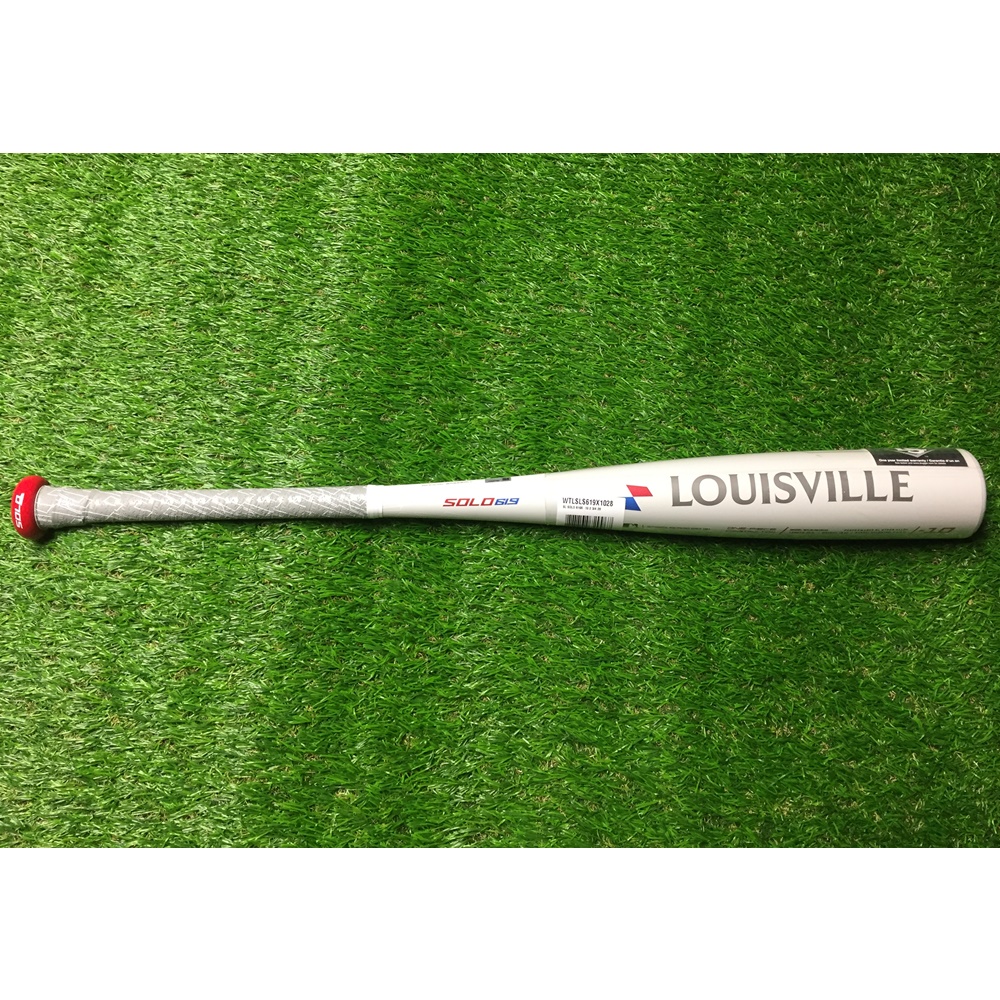 louisville-slugger-solo-usssa-baseball-bat-28-inch-no-warranty SLUGGER-0001 Louisville  Louisville Slugger Solo USSSA Baseball Bat 28 inch stamped NO WARRANTY