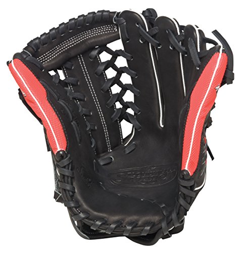 louisville-slugger-super-z-black-13-inch-slow-pitch-softball-glove-right-handed-throw FGSZBK5-1300-Right Handed Throw Louisville 044277051969 Louisville Slugger Super Z Black 13 inch Slow Pitch Softball Glove